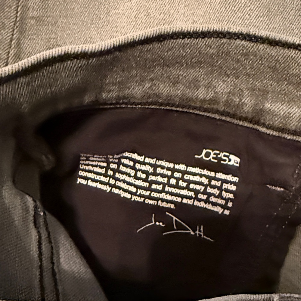⚡️NWOT⚡️Joe's Charlie High Rise Skinny Stretch Jeans - Picture 9 of 14